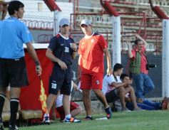 Foto de la galería: Guaraní encaró sus primeros amistosos de pretemporada ante Mojomi