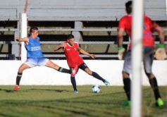 Foto de la galería: Guaraní encaró sus primeros amistosos de pretemporada ante Mojomi