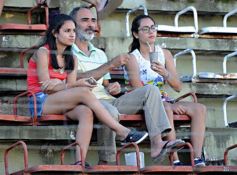 Foto de la galería: Guaraní encaró sus primeros amistosos de pretemporada ante Mojomi