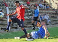 Foto de la galería: Guaraní encaró sus primeros amistosos de pretemporada ante Mojomi