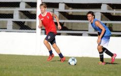 Foto de la galería: Guaraní encaró sus primeros amistosos de pretemporada ante Mojomi