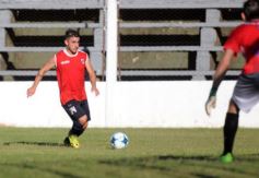 Foto de la galería: Guaraní encaró sus primeros amistosos de pretemporada ante Mojomi