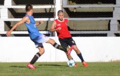 Foto de la galería: Guaraní encaró sus primeros amistosos de pretemporada ante Mojomi