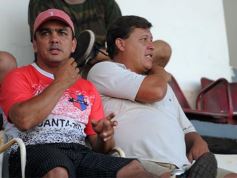 Foto de la galería: Guaraní encaró sus primeros amistosos de pretemporada ante Mojomi