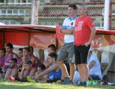 Foto de la galería: Guaraní encaró sus primeros amistosos de pretemporada ante Mojomi