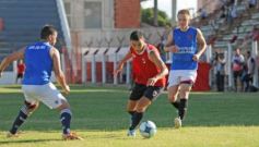 Foto de la galería: Guaraní encaró sus primeros amistosos de pretemporada ante Mojomi