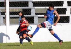 Foto de la galería: Guaraní encaró sus primeros amistosos de pretemporada ante Mojomi