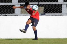 Foto de la galería: Guaraní encaró sus primeros amistosos de pretemporada ante Mojomi