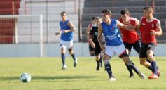 Foto de la galería: Guaraní encaró sus primeros amistosos de pretemporada ante Mojomi