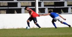Foto de la galería: Guaraní encaró sus primeros amistosos de pretemporada ante Mojomi