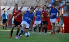 Foto de la galería: Guaraní encaró sus primeros amistosos de pretemporada ante Mojomi