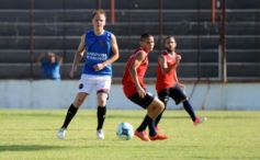 Foto de la galería: Guaraní encaró sus primeros amistosos de pretemporada ante Mojomi