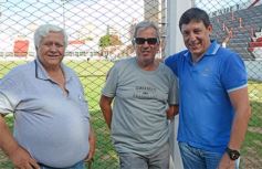 Foto de la galería: Guaraní encaró sus primeros amistosos de pretemporada ante Mojomi