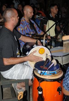 Foto de la galería: Sr. Bandeja: buena atención y excelente show de música brasileña