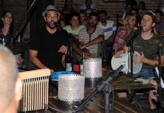 Foto de la galería: Sr. Bandeja: buena atención y excelente show de música brasileña