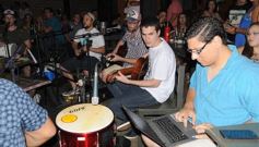 Foto de la galería: Sr. Bandeja: buena atención y excelente show de música brasileña