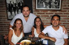 Foto de la galería: Sr. Bandeja: buena atención y excelente show de música brasileña