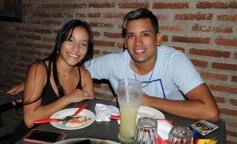 Foto de la galería: Sr. Bandeja: buena atención y excelente show de música brasileña