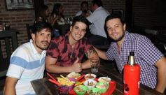 Foto de la galería: Sr. Bandeja: buena atención y excelente show de música brasileña