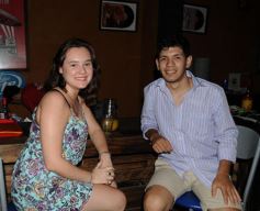 Foto de la galería: Sr. Bandeja: buena atención y excelente show de música brasileña