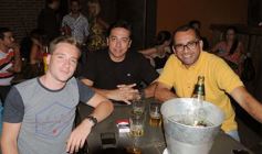 Foto de la galería: Sr. Bandeja: buena atención y excelente show de música brasileña