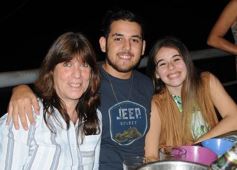 Foto de la galería: Sr. Bandeja: buena atención y excelente show de música brasileña