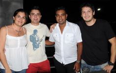 Foto de la galería: Sr. Bandeja: buena atención y excelente show de música brasileña