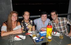 Foto de la galería: Sr. Bandeja: buena atención y excelente show de música brasileña