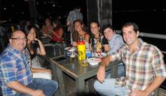 Foto de la galería: Sr. Bandeja: buena atención y excelente show de música brasileña