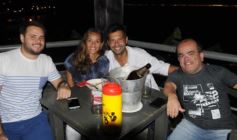 Foto de la galería: Sr. Bandeja: buena atención y excelente show de música brasileña