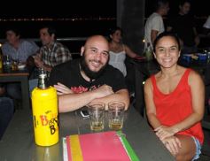 Foto de la galería: Sr. Bandeja: buena atención y excelente show de música brasileña