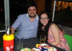 Foto de la galería: Sr. Bandeja: buena atención y excelente show de música brasileña