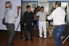Foto de la galería: Los mellizos Villalba celebraron los 60 años con música, canto y baile hasta el amanecer