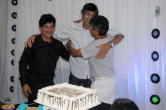 Foto de la galería: Los mellizos Villalba celebraron los 60 años con música, canto y baile hasta el amanecer