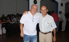 Foto de la galería: Los mellizos Villalba celebraron los 60 años con música, canto y baile hasta el amanecer