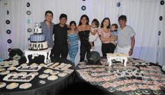 Foto de la galería: Los mellizos Villalba celebraron los 60 años con música, canto y baile hasta el amanecer