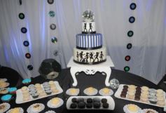 Foto de la galería: Los mellizos Villalba celebraron los 60 años con música, canto y baile hasta el amanecer