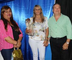 Foto de la galería: Los mellizos Villalba celebraron los 60 años con música, canto y baile hasta el amanecer