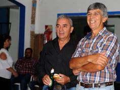 Foto de la galería: Los mellizos Villalba celebraron los 60 años con música, canto y baile hasta el amanecer