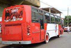 Foto de la galería: Guaraní de pretemporada: recibió a su homónimo del Alto Paraná paraguayo