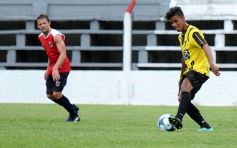Foto de la galería: Guaraní de pretemporada: recibió a su homónimo del Alto Paraná paraguayo