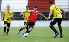 Foto de la galería: Guaraní de pretemporada: recibió a su homónimo del Alto Paraná paraguayo