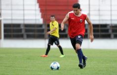 Foto de la galería: Guaraní de pretemporada: recibió a su homónimo del Alto Paraná paraguayo