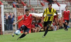 Foto de la galería: Guaraní de pretemporada: recibió a su homónimo del Alto Paraná paraguayo