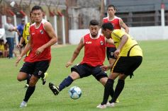 Foto de la galería: Guaraní de pretemporada: recibió a su homónimo del Alto Paraná paraguayo