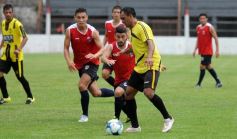 Foto de la galería: Guaraní de pretemporada: recibió a su homónimo del Alto Paraná paraguayo