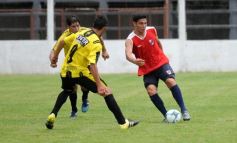 Foto de la galería: Guaraní de pretemporada: recibió a su homónimo del Alto Paraná paraguayo