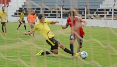 Foto de la galería: Guaraní de pretemporada: recibió a su homónimo del Alto Paraná paraguayo