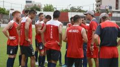 Foto de la galería: Guaraní de pretemporada: recibió a su homónimo del Alto Paraná paraguayo