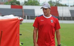 Foto de la galería: Guaraní de pretemporada: recibió a su homónimo del Alto Paraná paraguayo